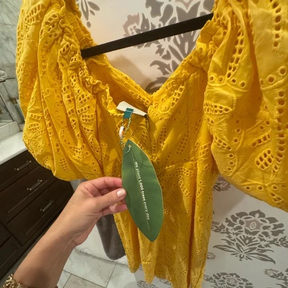 NWT Farm Rio dress - Picture 4 of 5